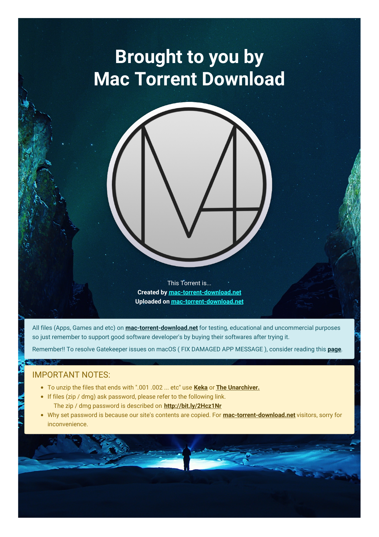 torrent download app for mac