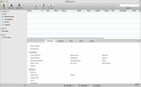 torrent download app for mac